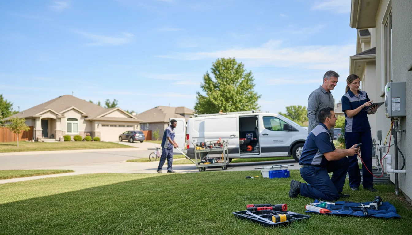 Professional Whole Home Water Filter Services in Fairfield, KY